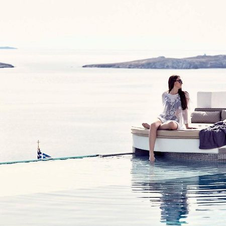 Absolute Mykonos Suites & More Mykonos Town Esterno foto