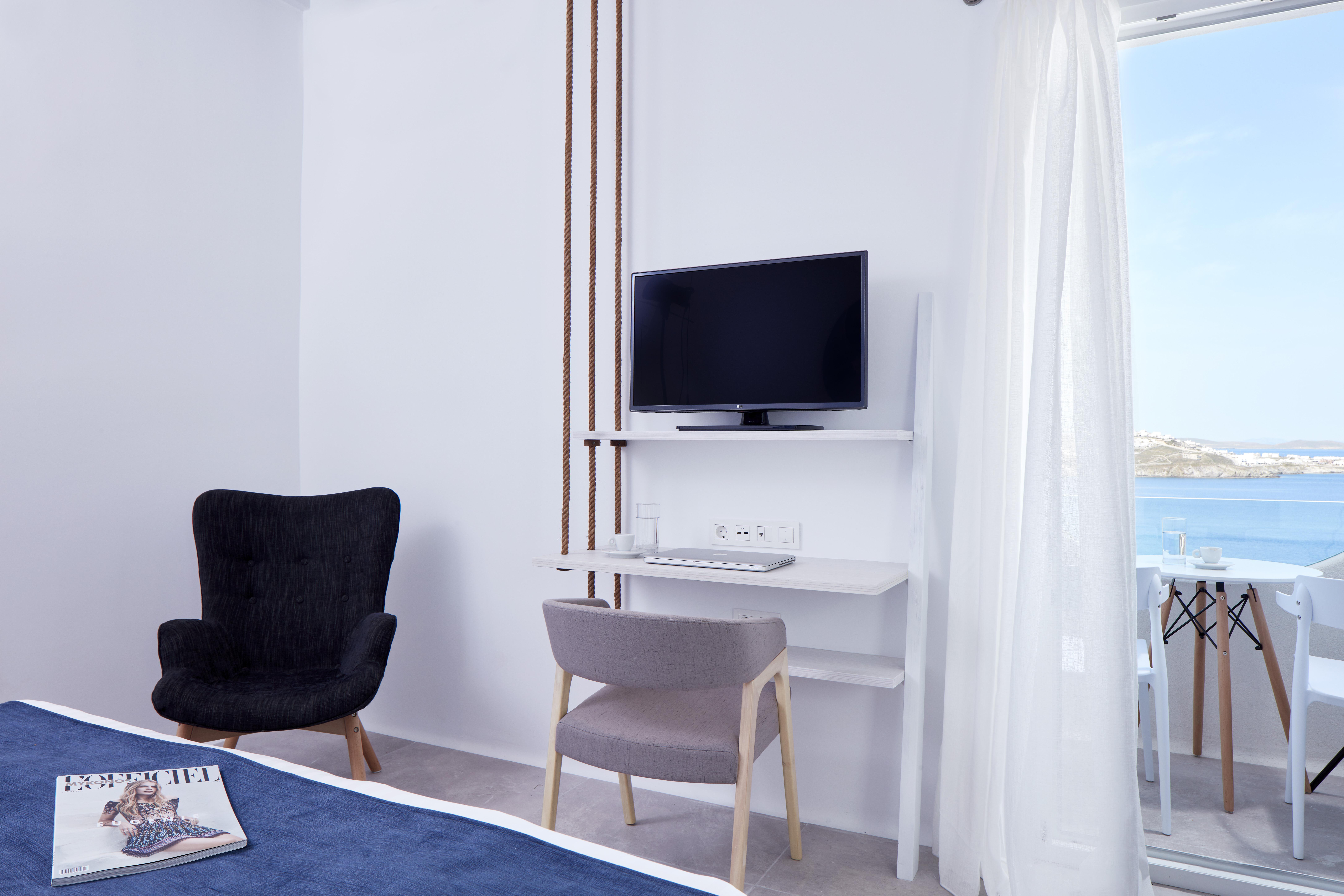 Absolute Mykonos Suites & More Mykonos Town Esterno foto