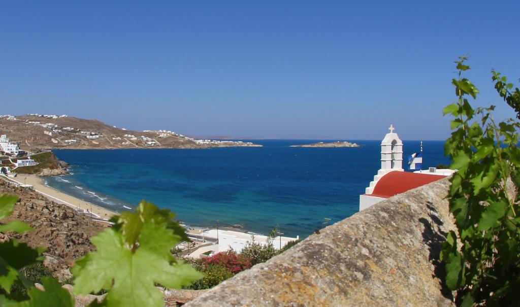 Absolute Mykonos Suites & More Mykonos Town Camera foto