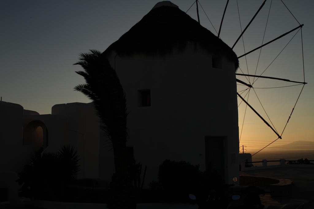 Absolute Mykonos Suites & More Mykonos Town Esterno foto