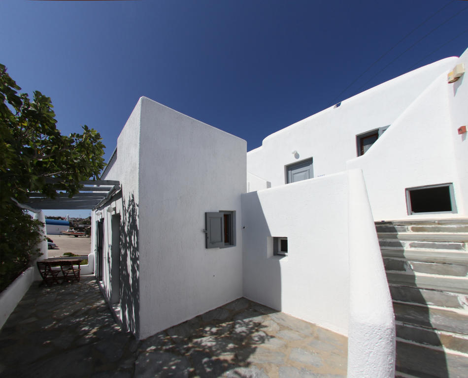 Absolute Mykonos Suites & More Mykonos Town Esterno foto