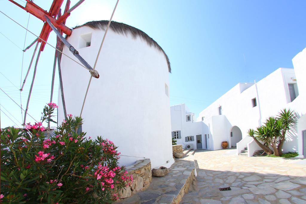 Absolute Mykonos Suites & More Mykonos Town Esterno foto