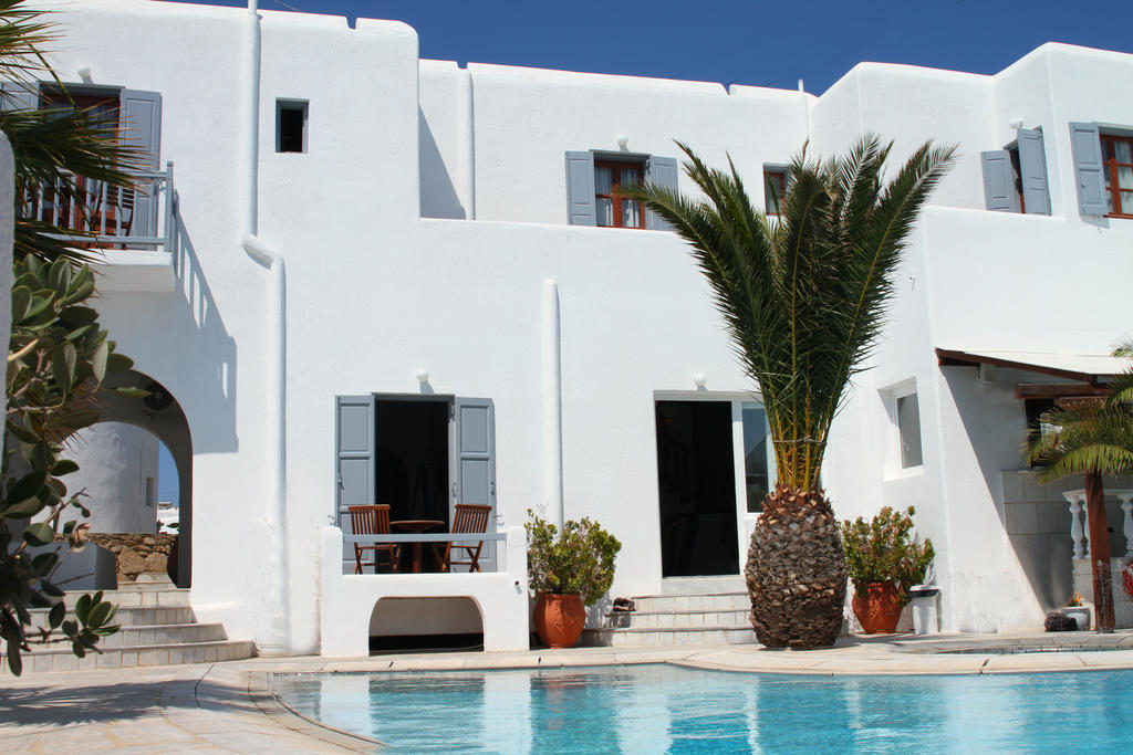 Absolute Mykonos Suites & More Mykonos Town Esterno foto
