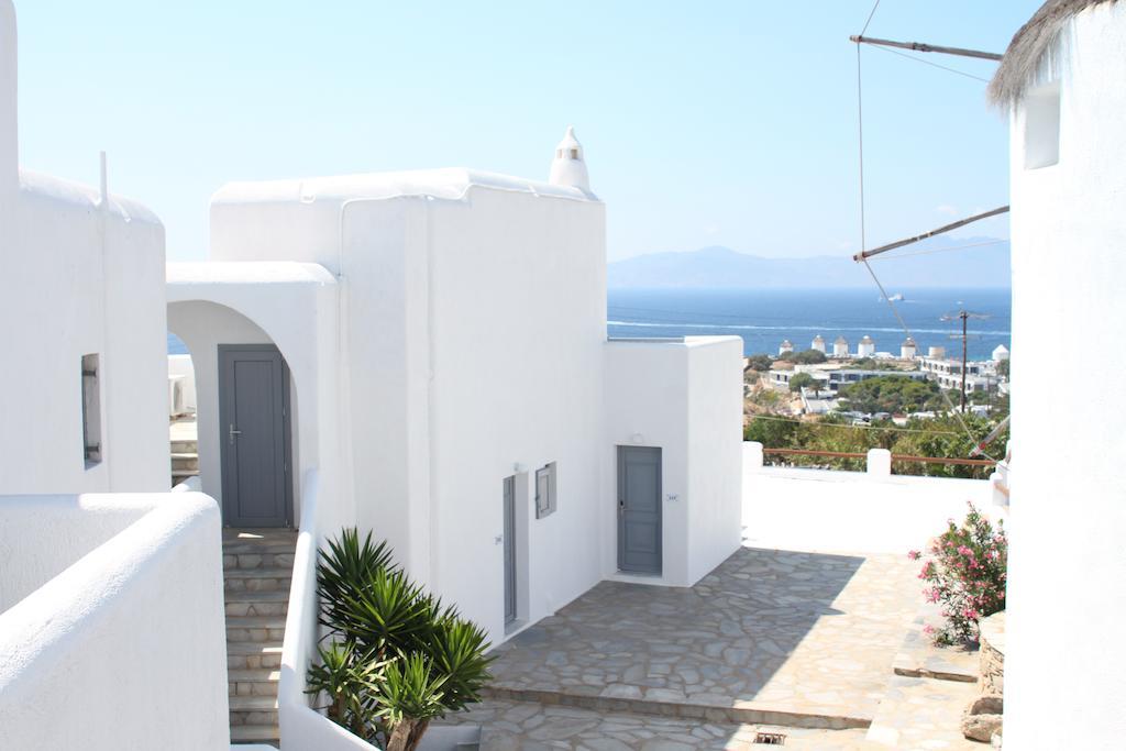Absolute Mykonos Suites & More Mykonos Town Esterno foto