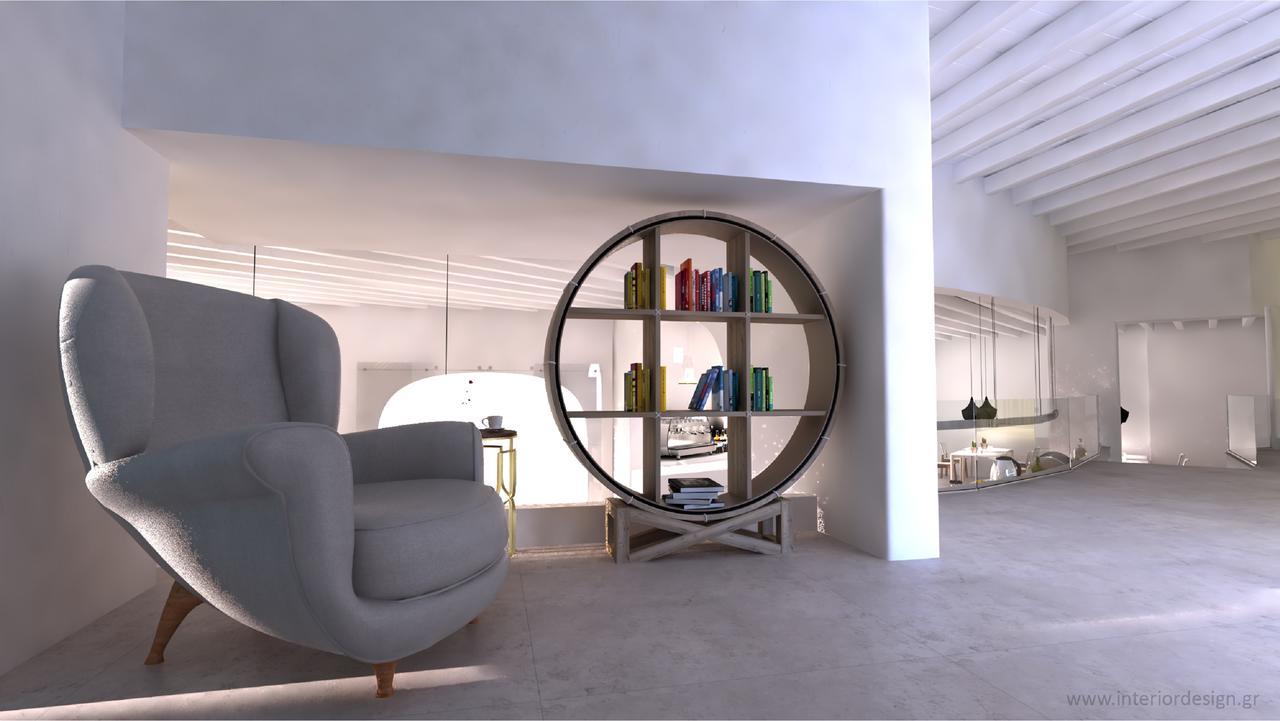 Absolute Mykonos Suites & More Mykonos Town Esterno foto