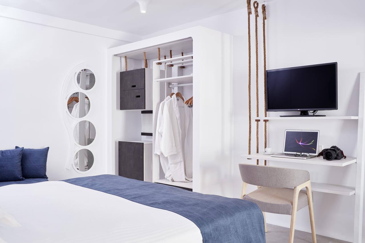 Absolute Mykonos Suites & More Mykonos Town Esterno foto
