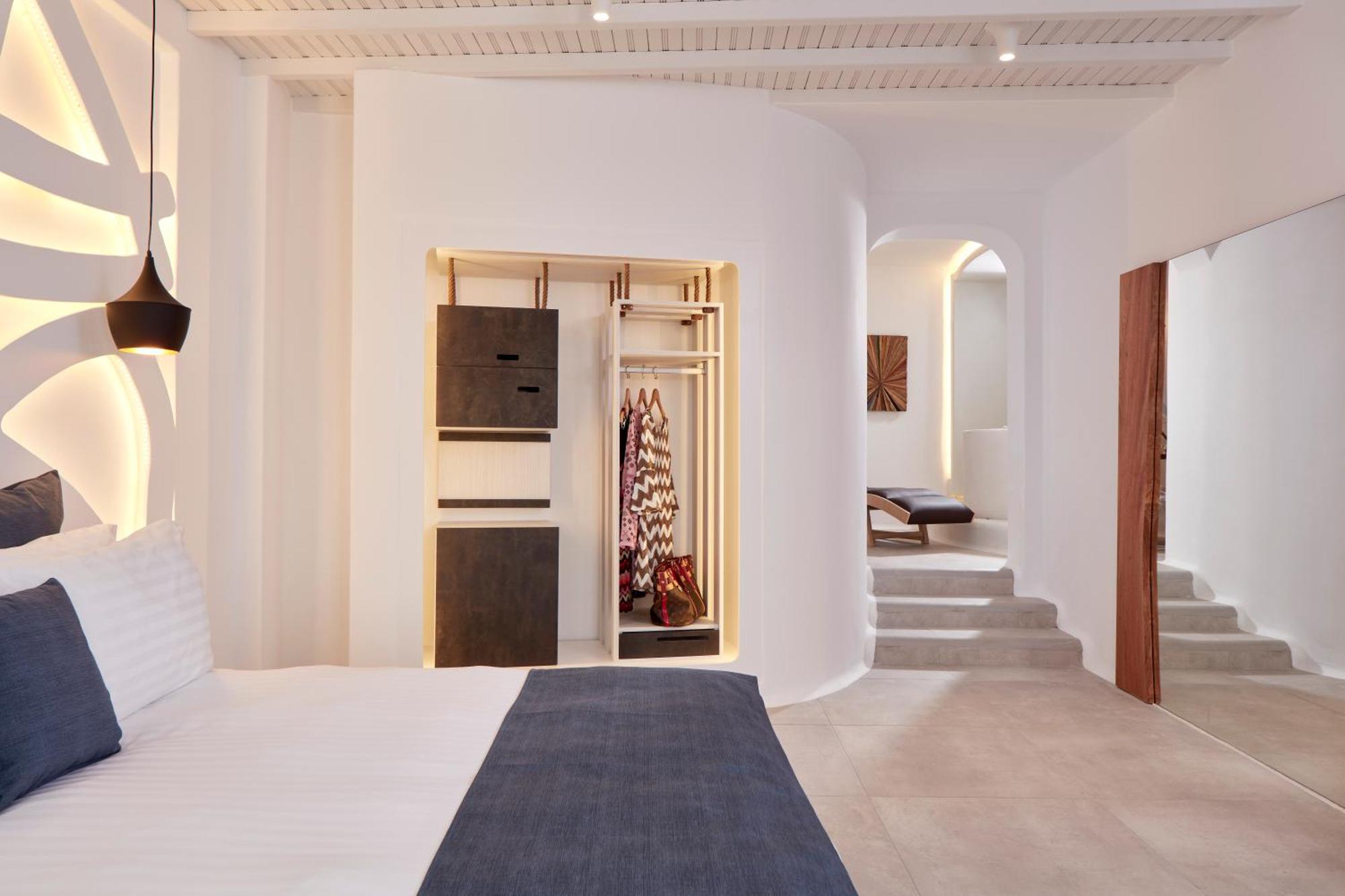 Absolute Mykonos Suites & More Mykonos Town Esterno foto