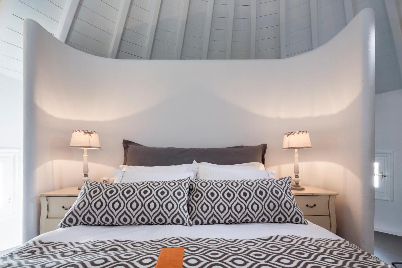 Absolute Mykonos Suites & More Mykonos Town Esterno foto