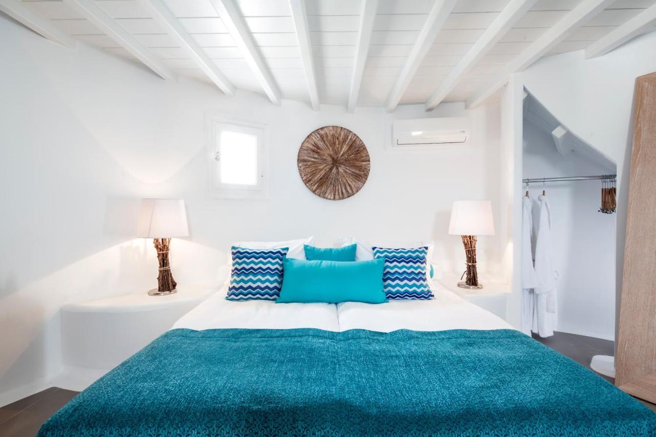 Absolute Mykonos Suites & More Mykonos Town Esterno foto