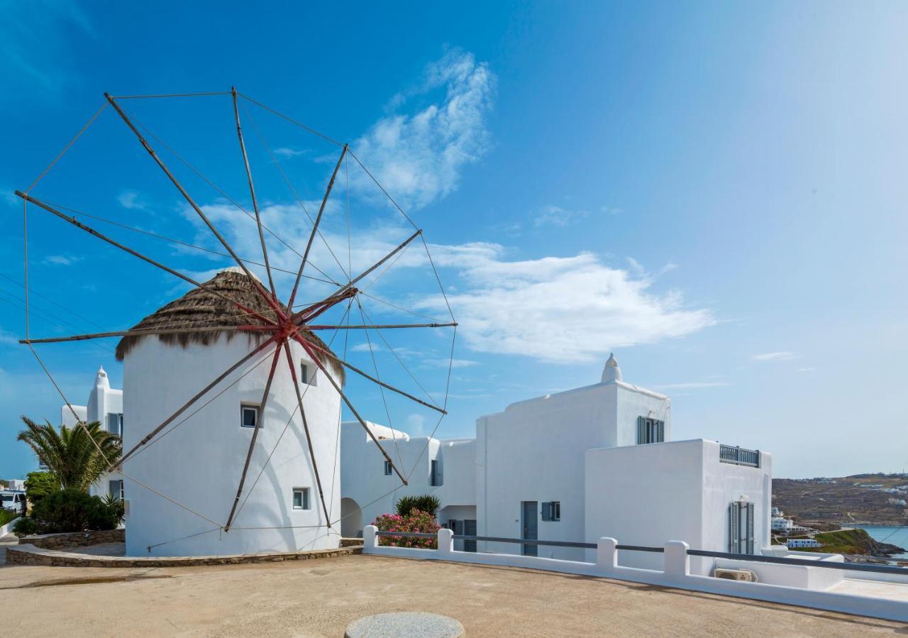 Absolute Mykonos Suites & More Mykonos Town Esterno foto