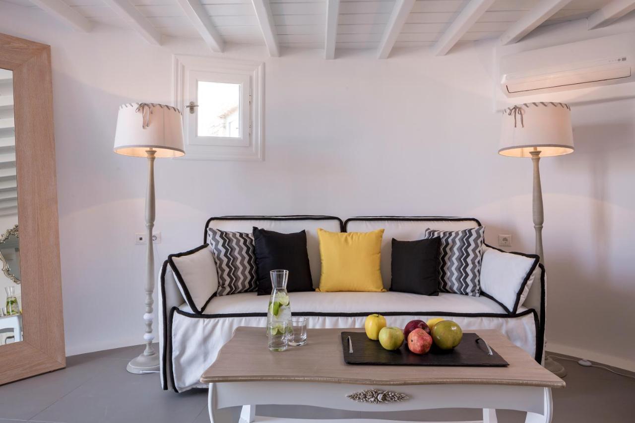Absolute Mykonos Suites & More Mykonos Town Esterno foto