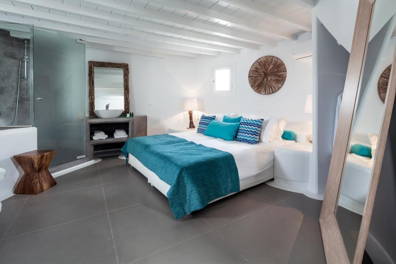 Absolute Mykonos Suites & More Mykonos Town Esterno foto
