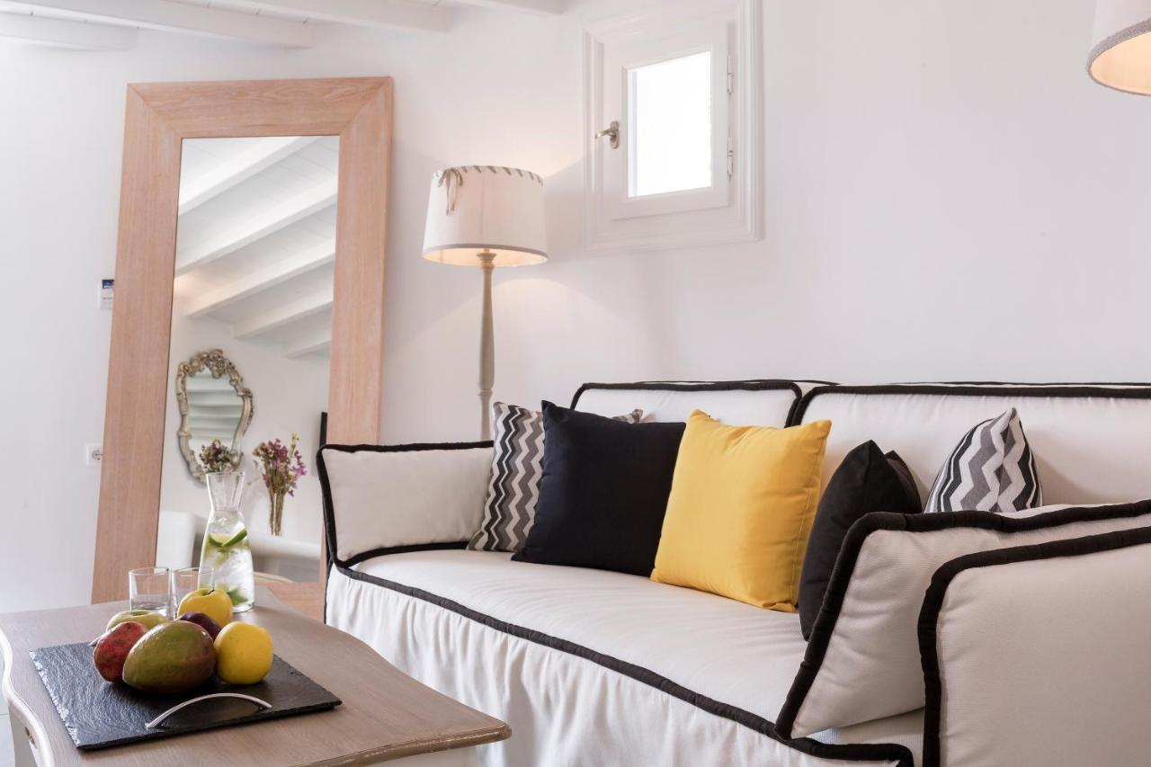 Absolute Mykonos Suites & More Mykonos Town Esterno foto