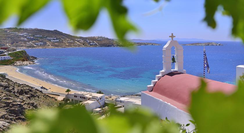 Absolute Mykonos Suites & More Mykonos Town Esterno foto