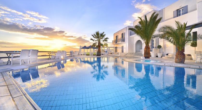 Absolute Mykonos Suites & More Mykonos Town Esterno foto