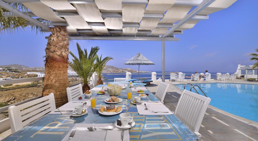 Absolute Mykonos Suites & More Mykonos Town Esterno foto