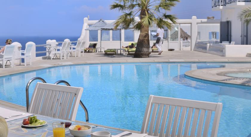 Absolute Mykonos Suites & More Mykonos Town Esterno foto