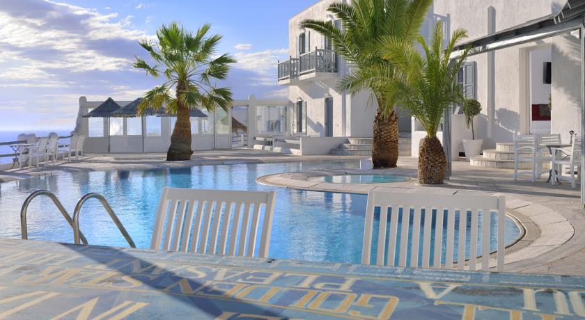 Absolute Mykonos Suites & More Mykonos Town Esterno foto
