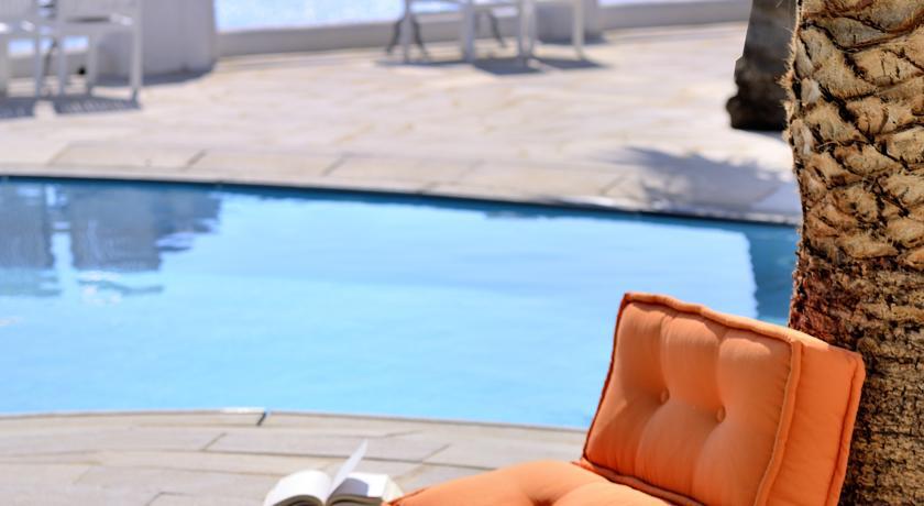 Absolute Mykonos Suites & More Mykonos Town Esterno foto
