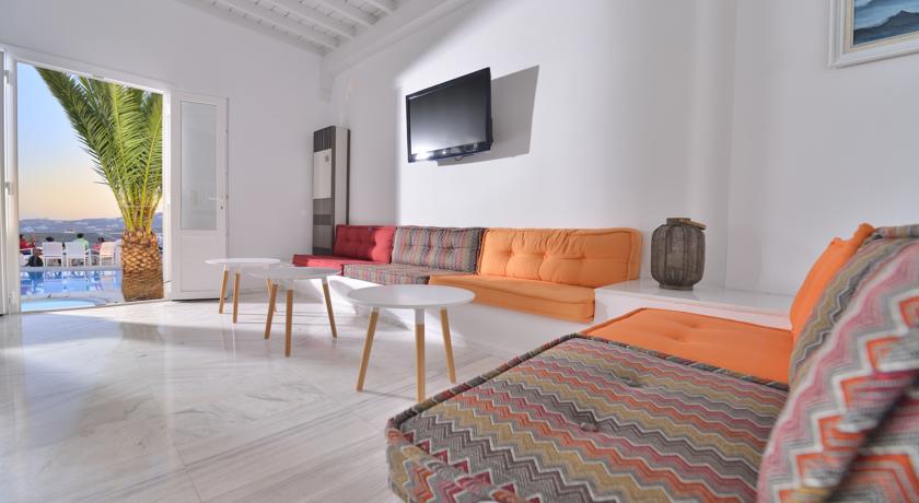 Absolute Mykonos Suites & More Mykonos Town Esterno foto