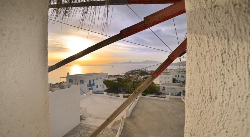 Absolute Mykonos Suites & More Mykonos Town Esterno foto