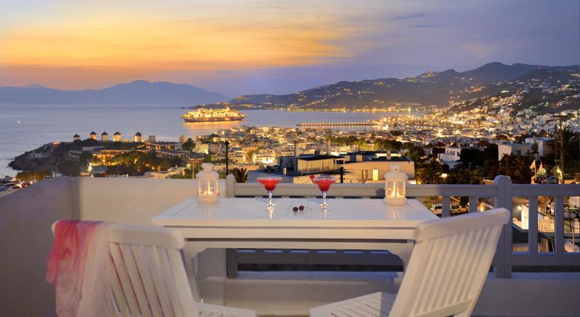 Absolute Mykonos Suites & More Mykonos Town Esterno foto